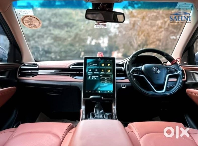 Mg Hector Plus Petrol 2019