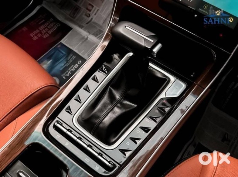 Mg Hector Plus Petrol 2019