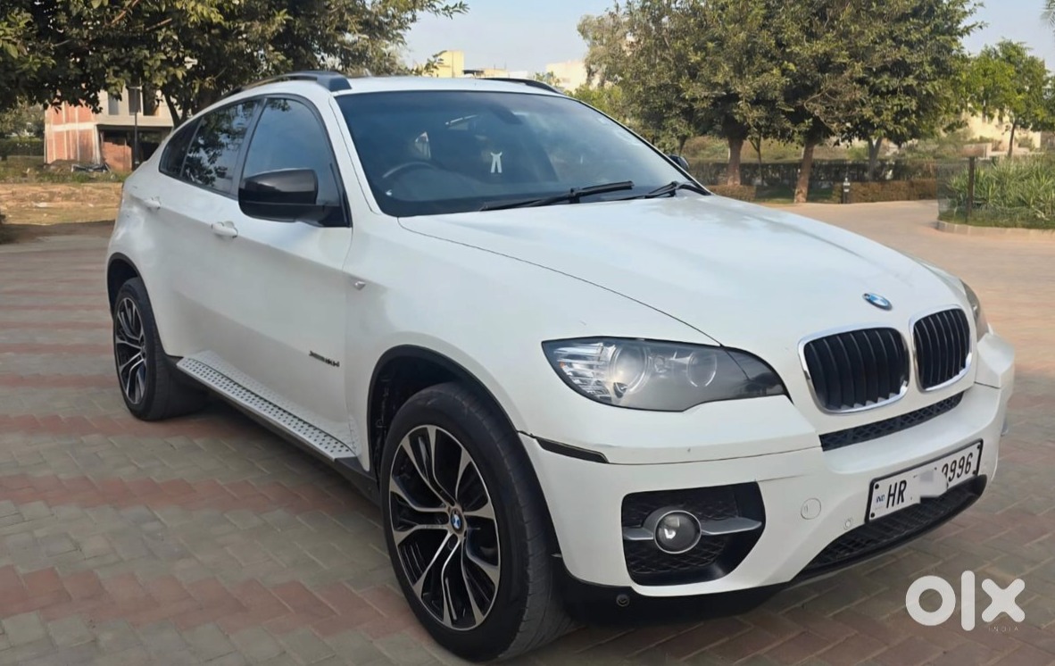 Bmw X6 2018 - Urgent Sale
