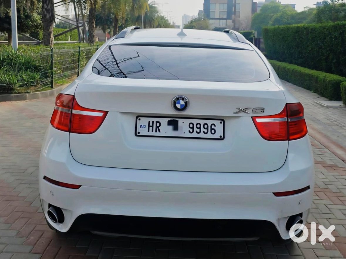 Bmw X6 2018 - Urgent Sale