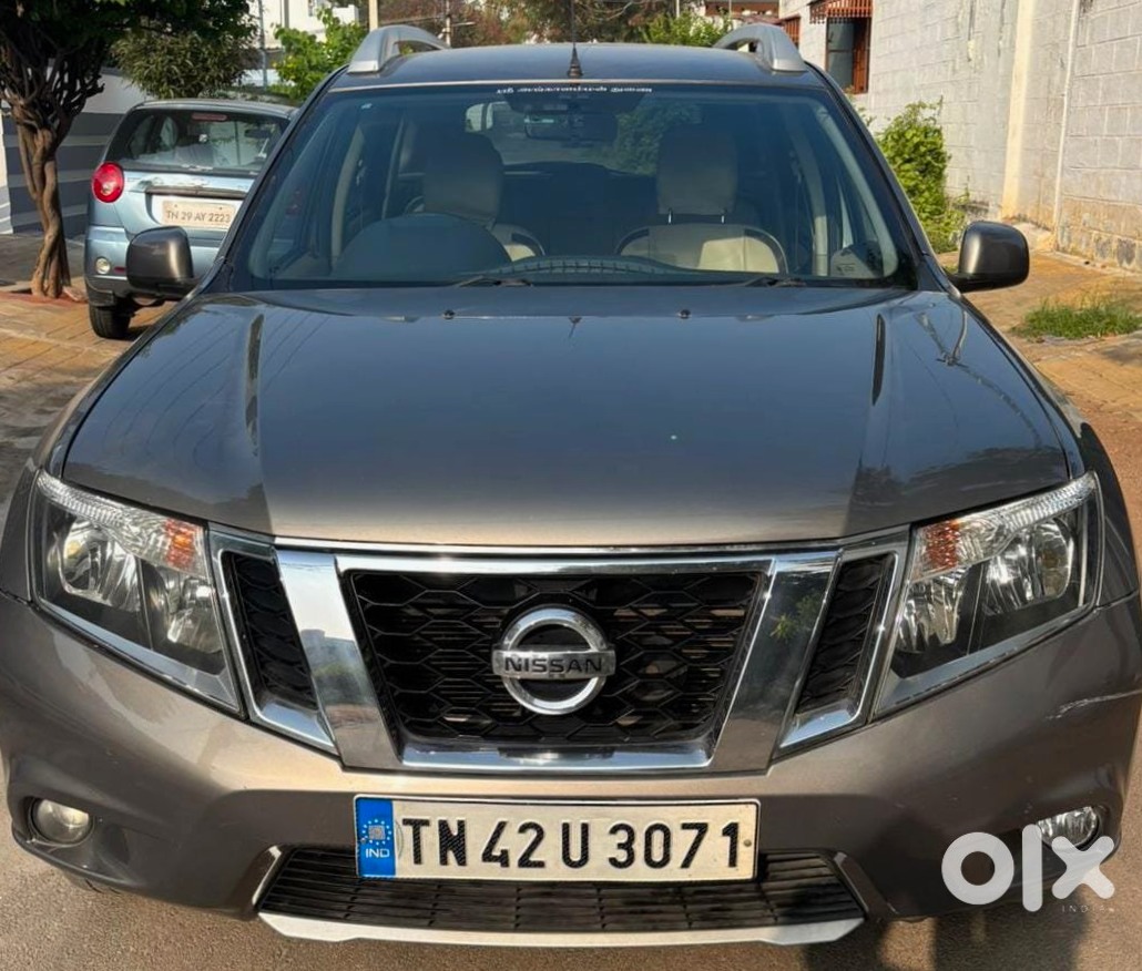 2015 Nissan Terrano Petrol