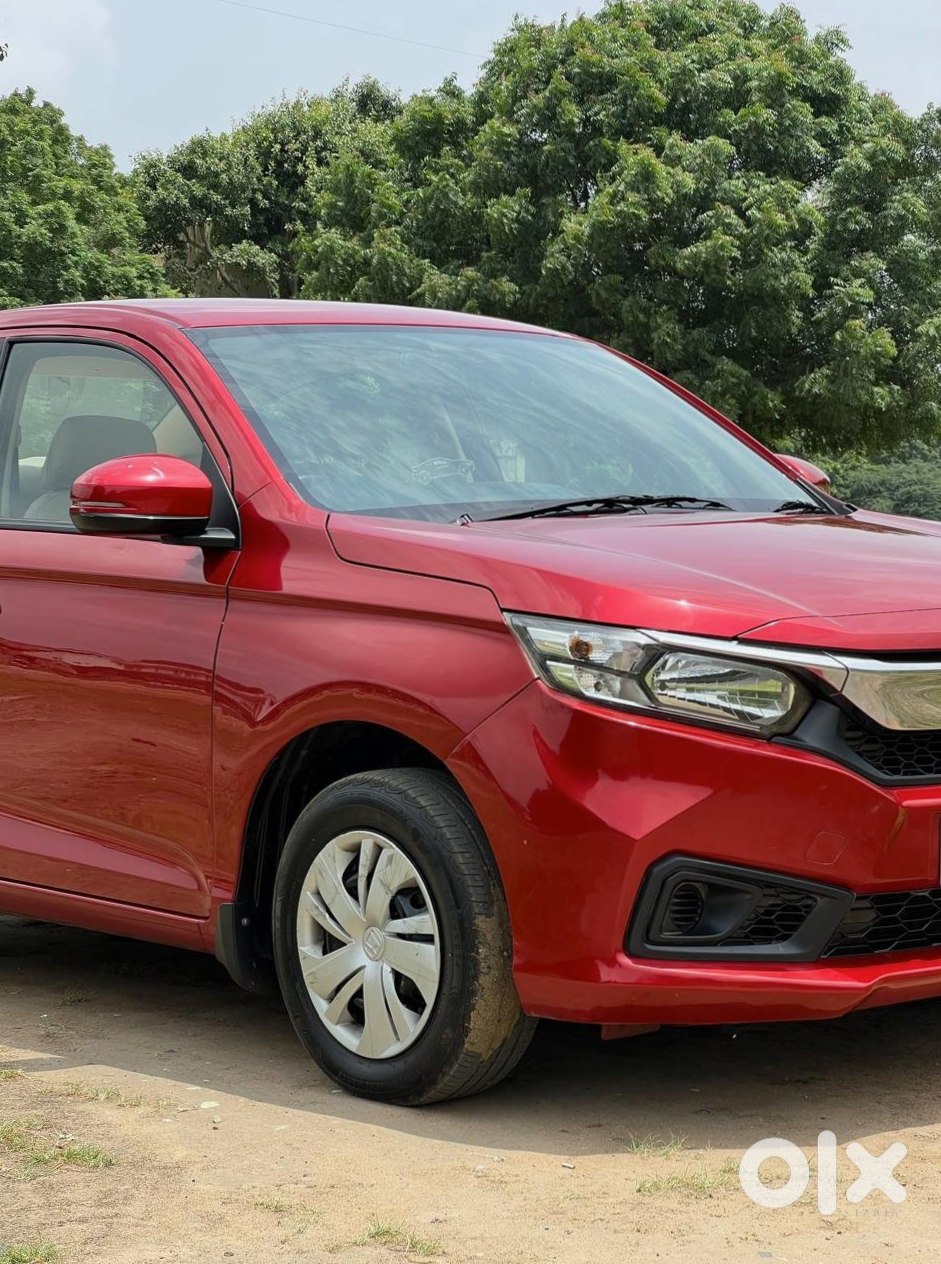 2013 Honda Amaze Manual Petrol