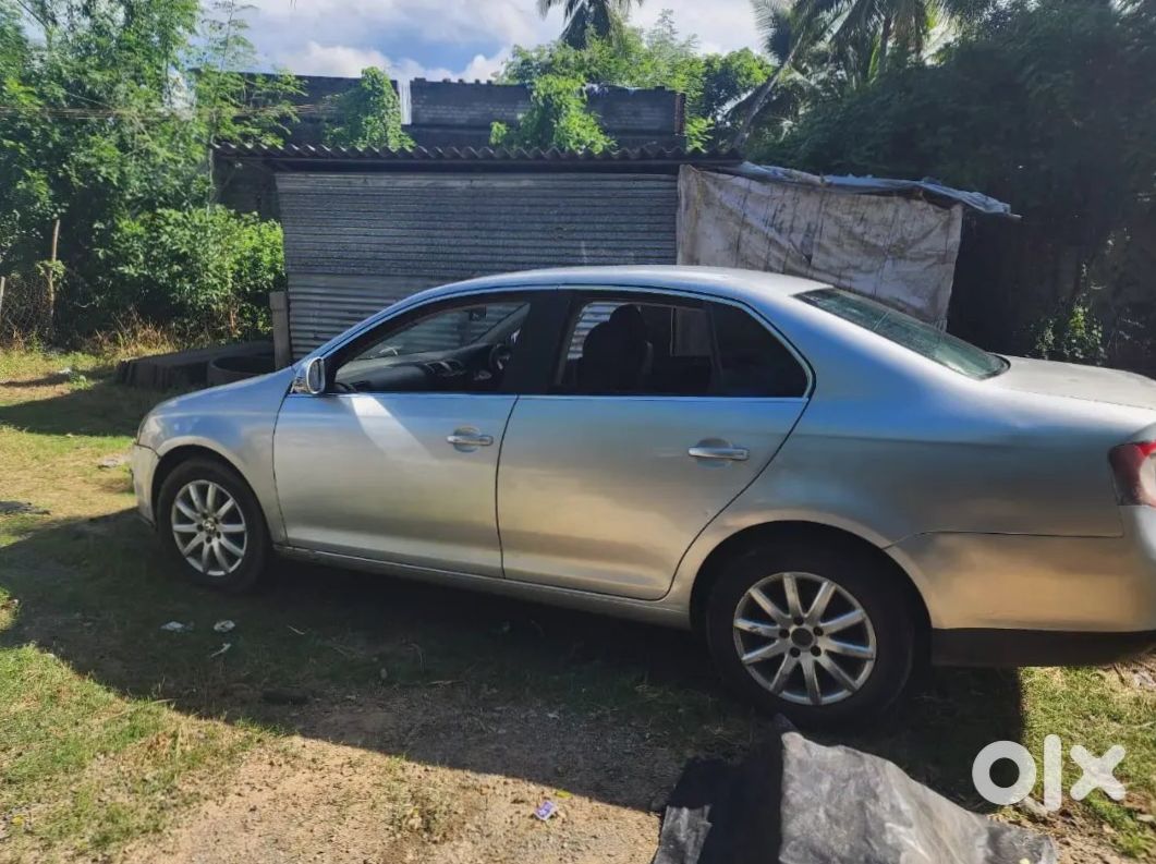 Vw Jetta Petrol Selling