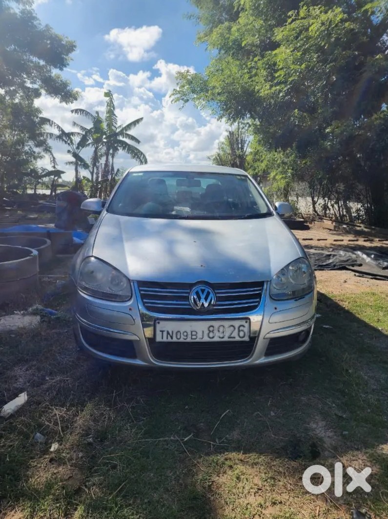 Vw Jetta Petrol Selling