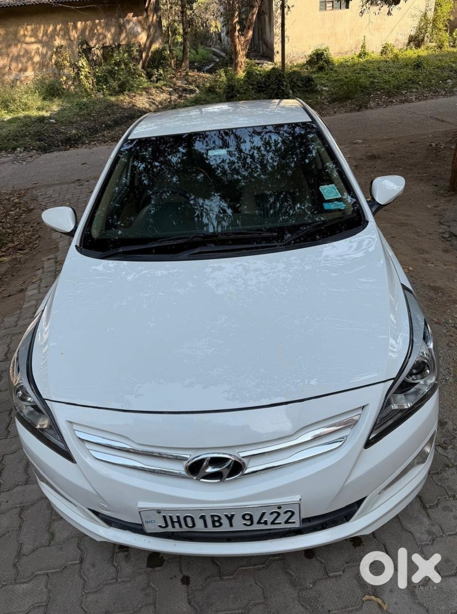 2025 Hyundai Verna - Fresh Registration