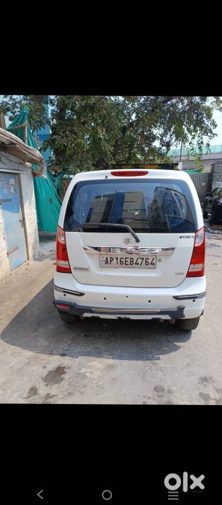 Urgent Sale Wagon R Diesel