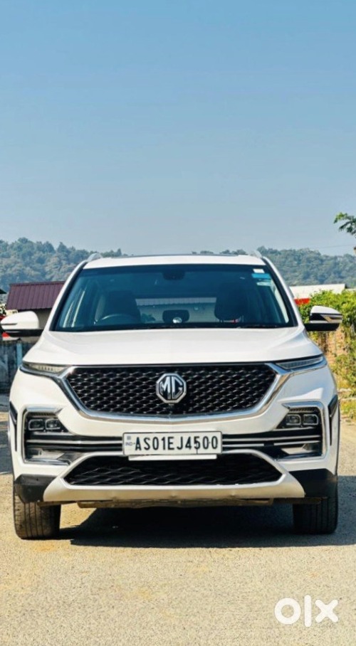 Mg Hector 2022 Cng Sedan