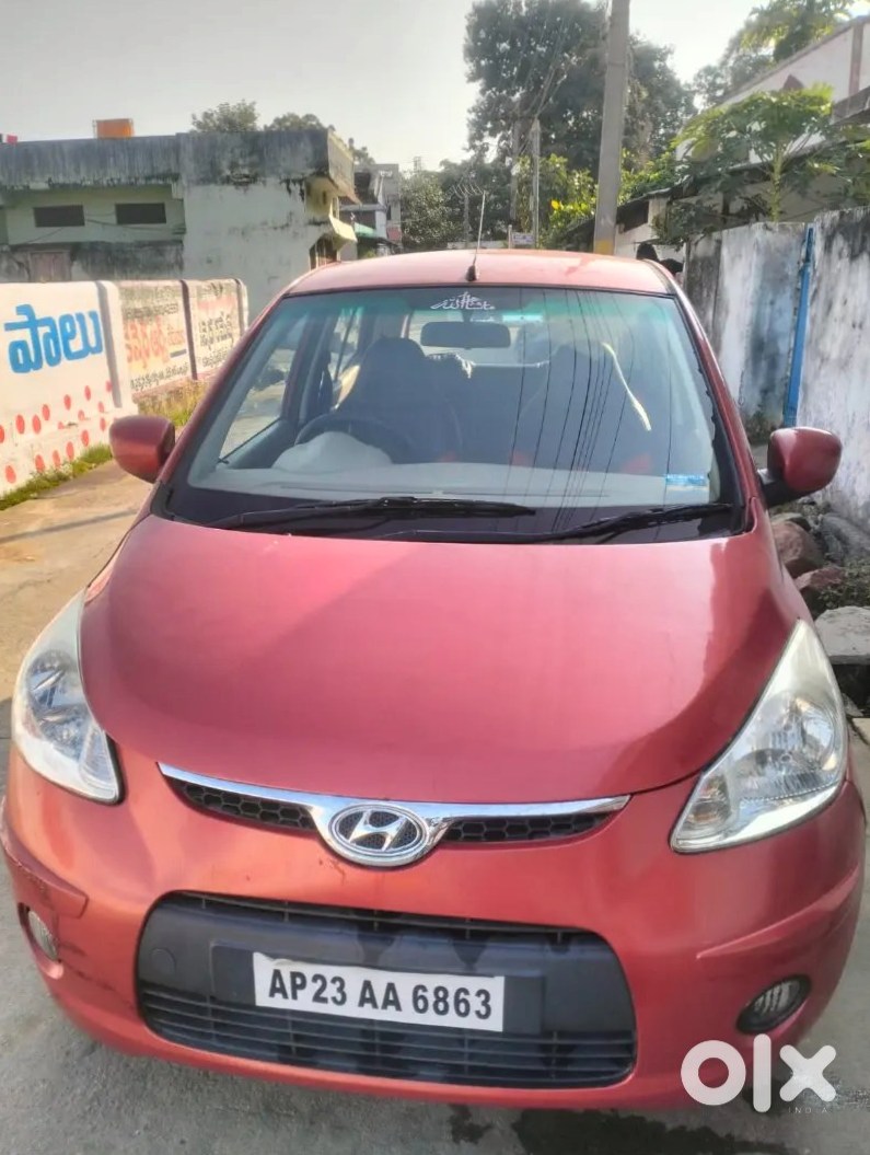Hyundai I10 2020 Petrol Manual Very Good Condition