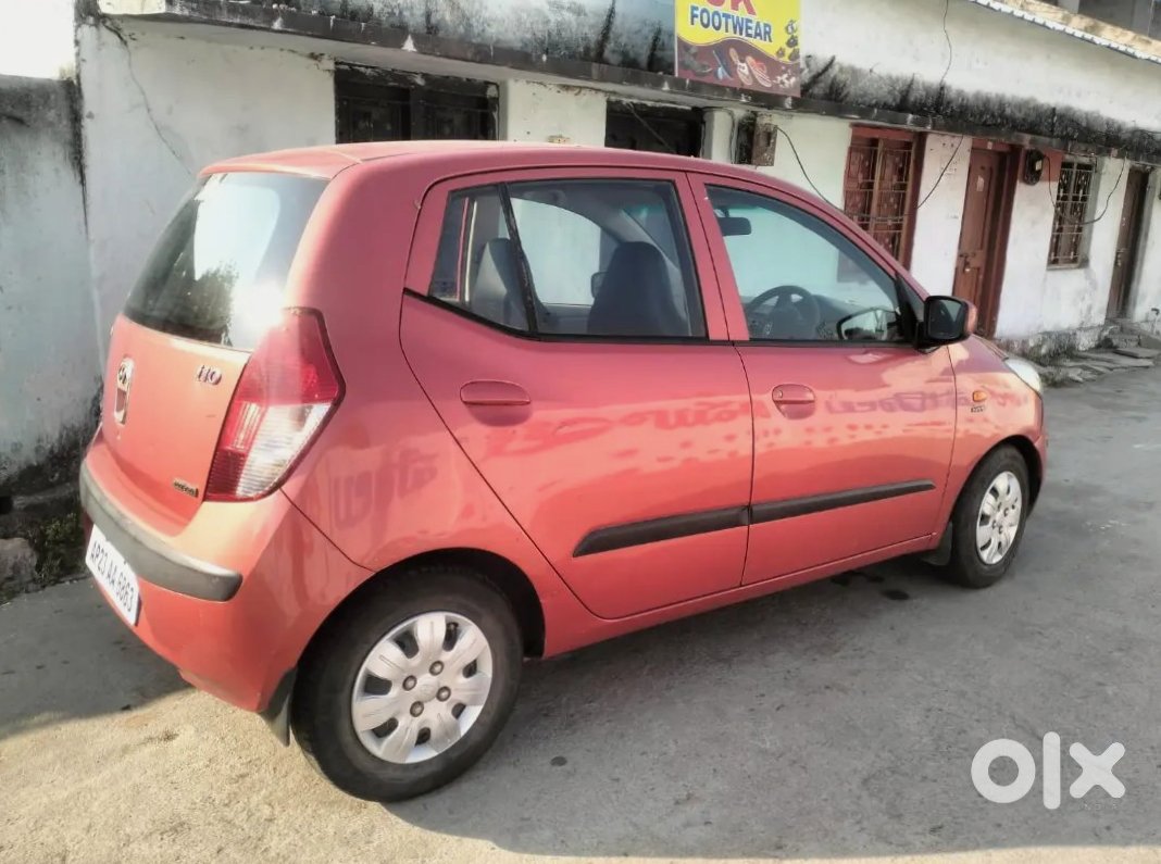 Hyundai I10 2020 Petrol Manual Very Good Condition