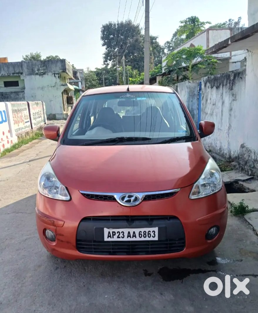 Hyundai I10 2020 Petrol Manual Very Good Condition