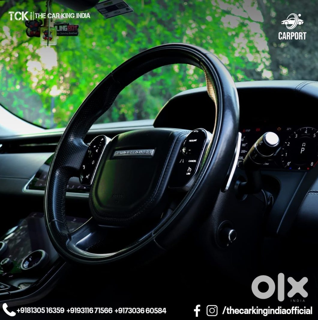 Range Rover Velar 2023 - Luxury Suv