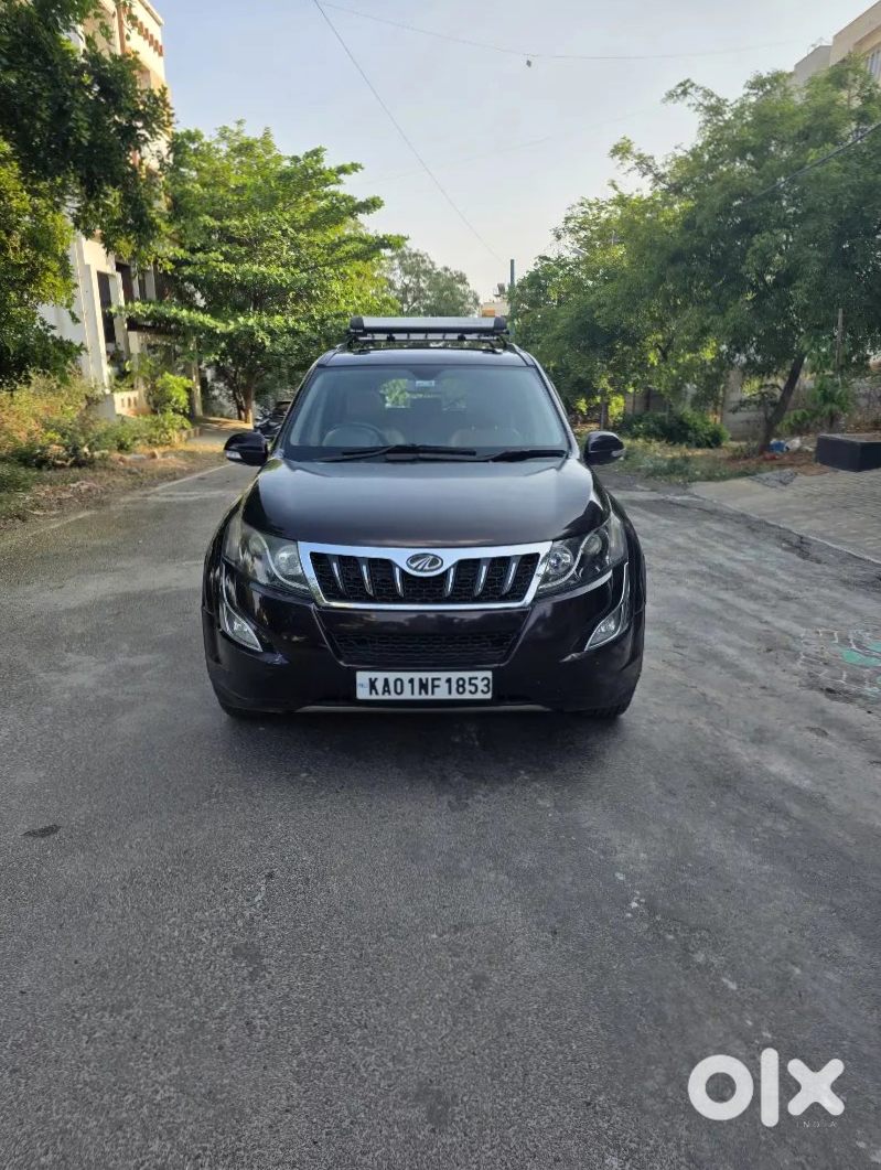 Mahindra Xuv500 2021 Diesel