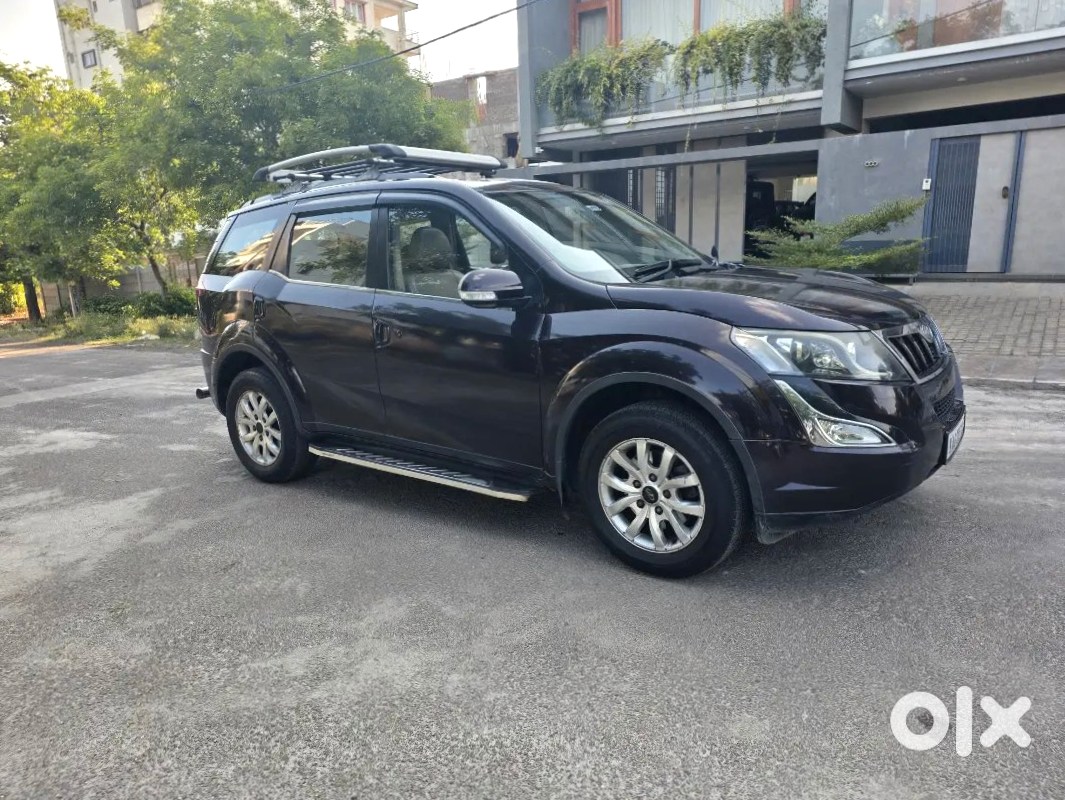 Mahindra Xuv500 2021 Diesel