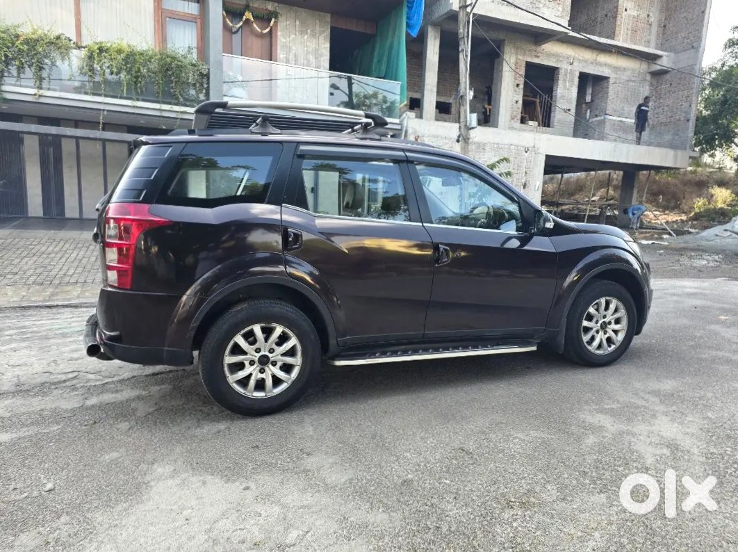 Mahindra Xuv500 2021 Diesel