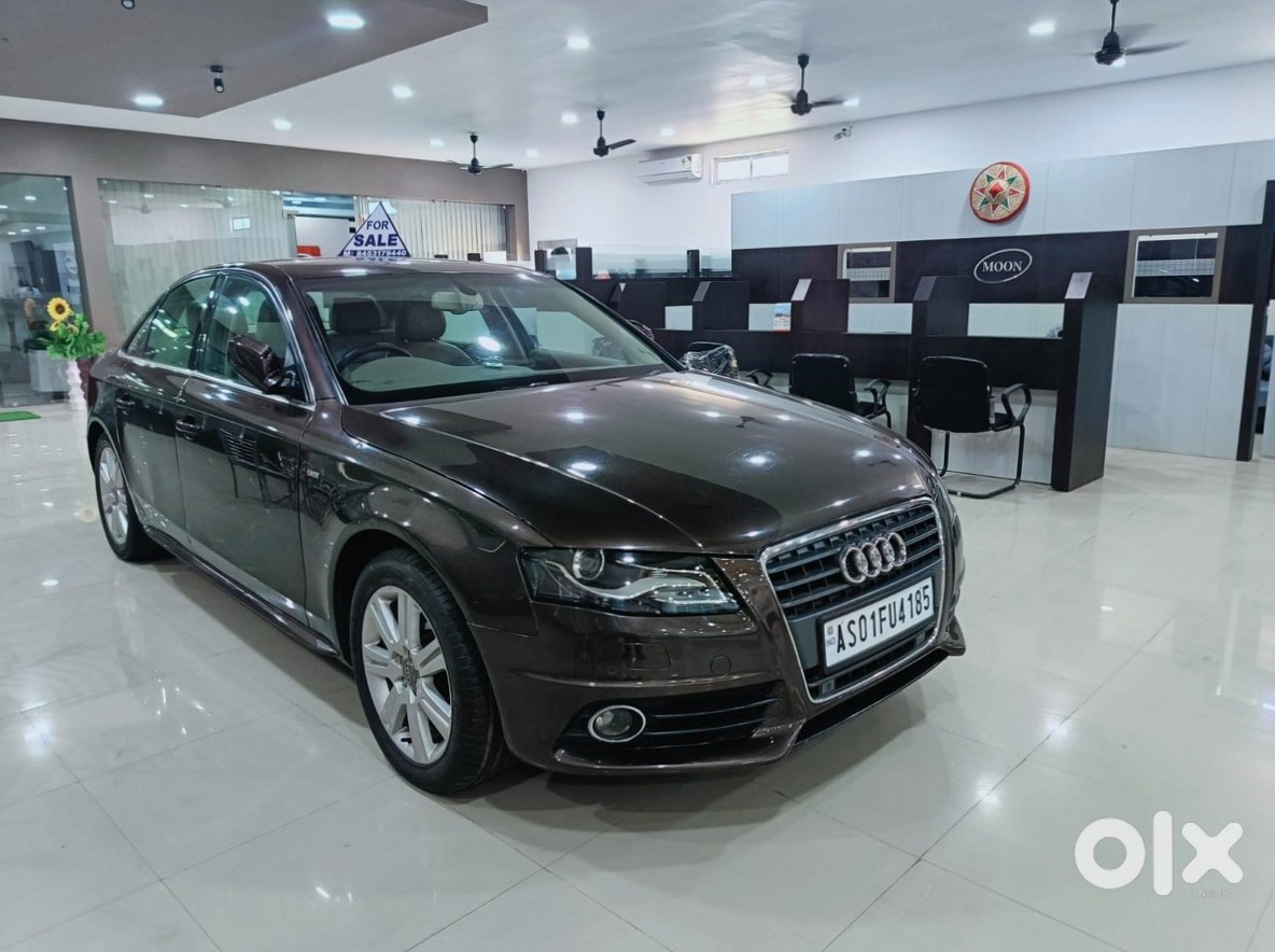 Audi A4 2019 Cng Automatic