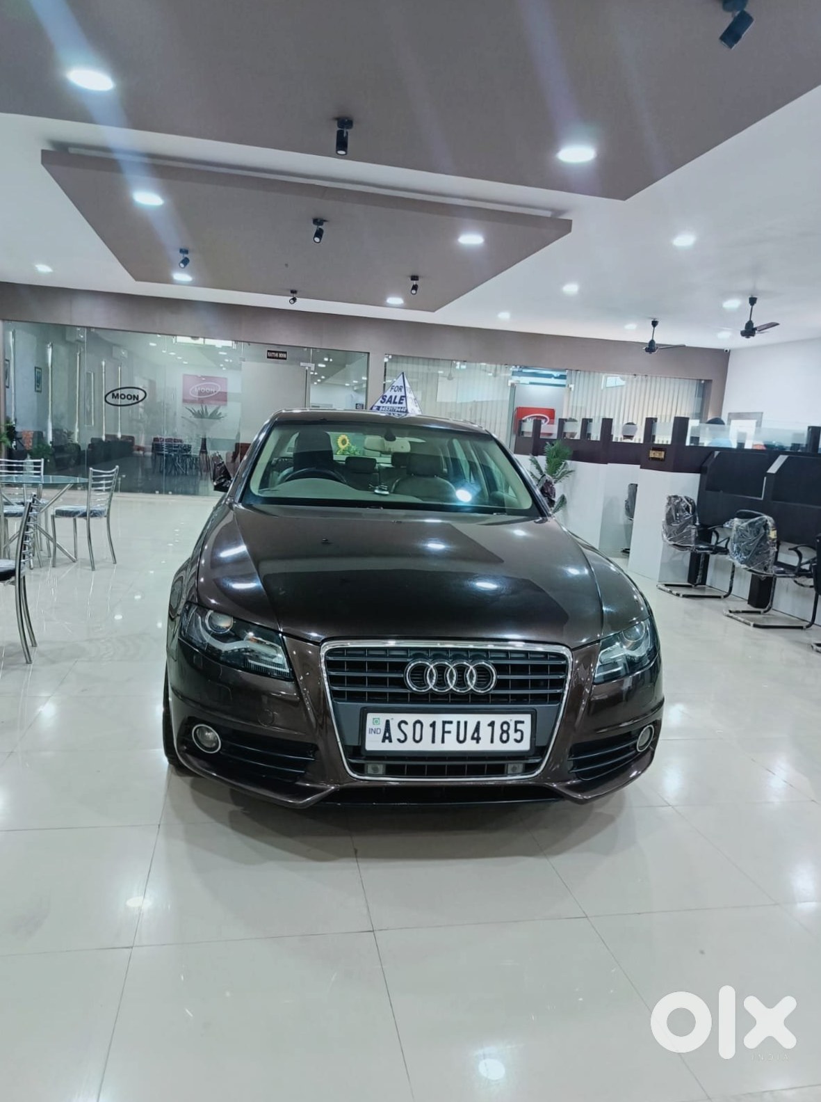 Audi A4 2019 Cng Automatic