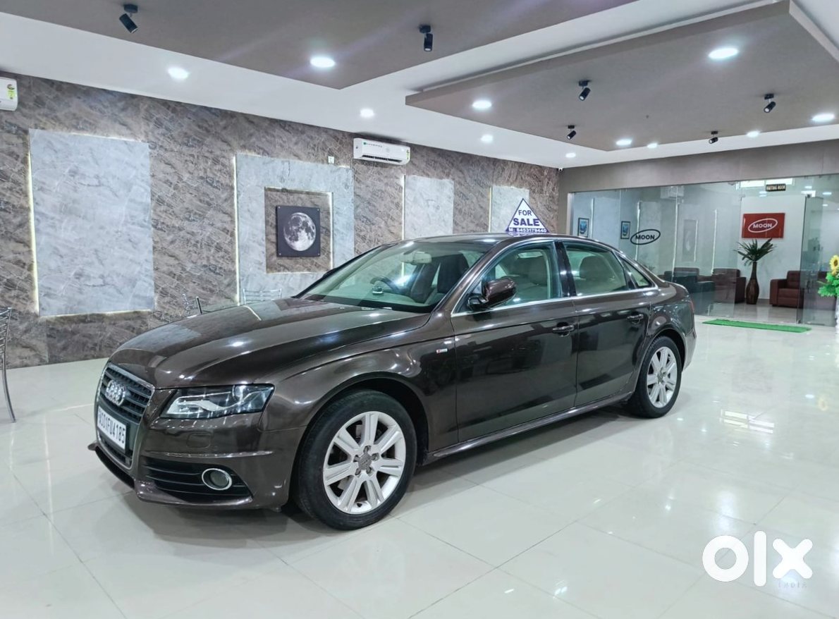 Audi A4 2019 Cng Automatic