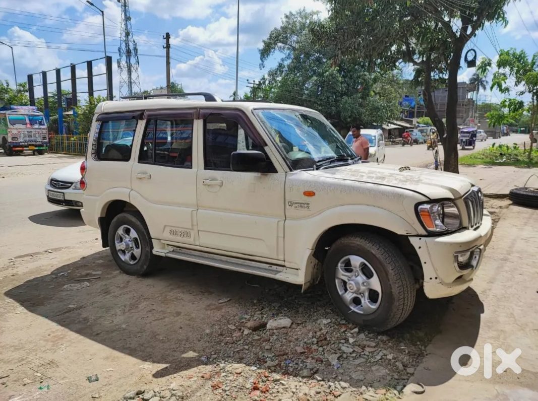 Must Sell - 2023 Mahindra Scorpio Cng