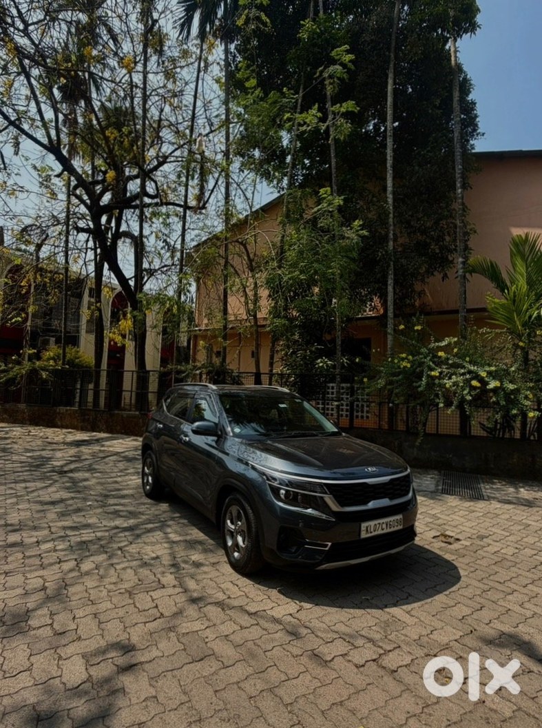 Kia Seltos Petrol | 2023 | Stunning