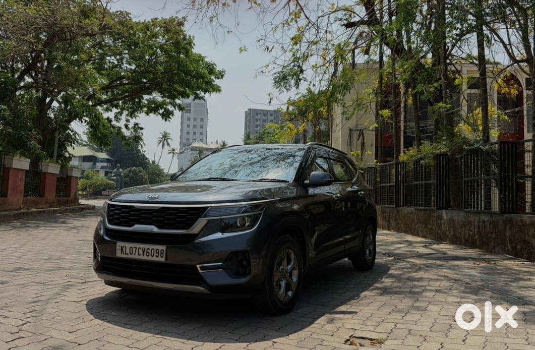 Kia Seltos Petrol | 2023 | Stunning