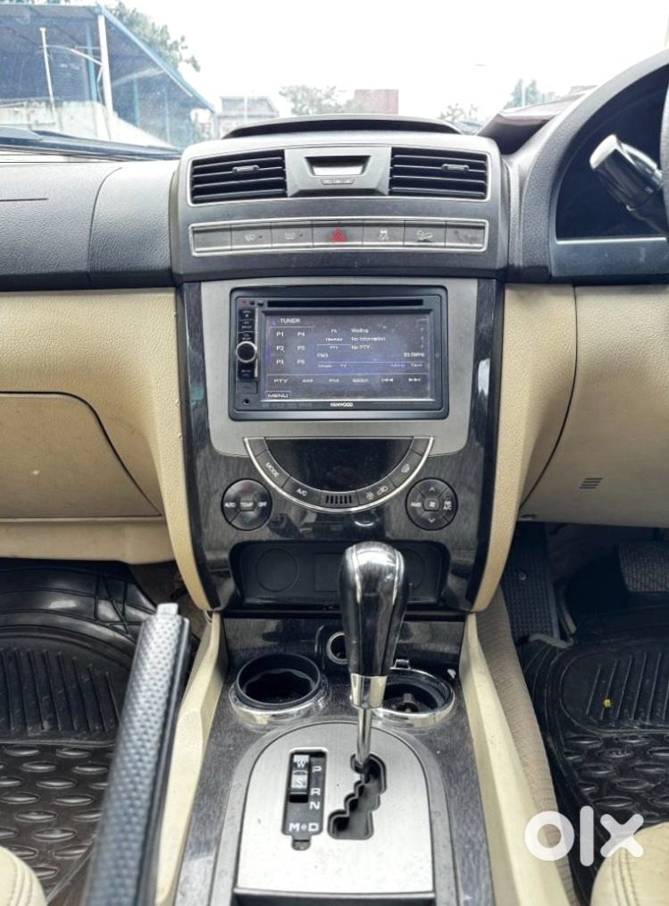 Ssangyong Rexton Diesel