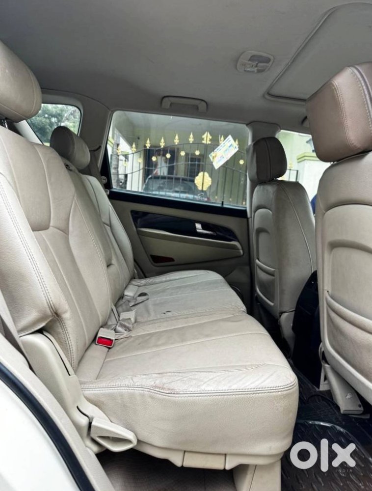 Ssangyong Rexton Diesel