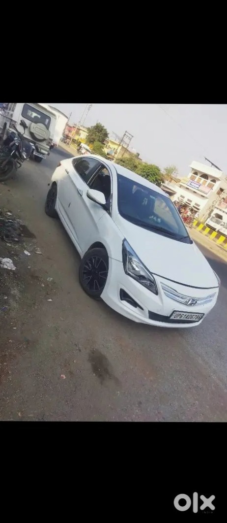 Hyundai Verna 2020 Petrol Automatic