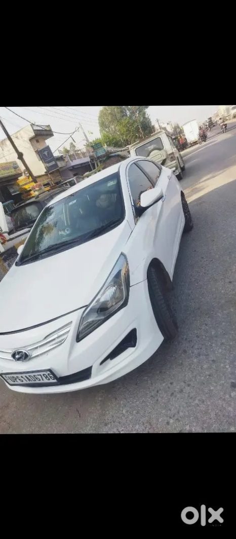 Hyundai Verna 2020 Petrol Automatic