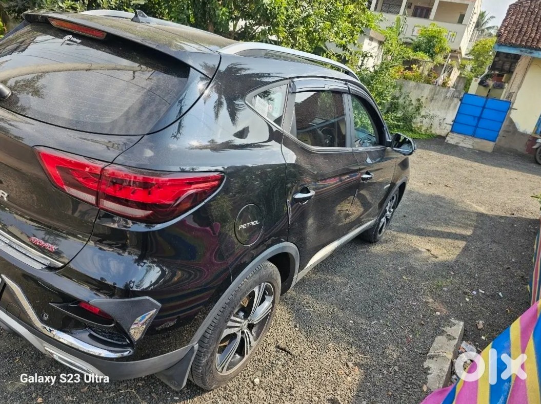 Mg Astor Diesel Automatic