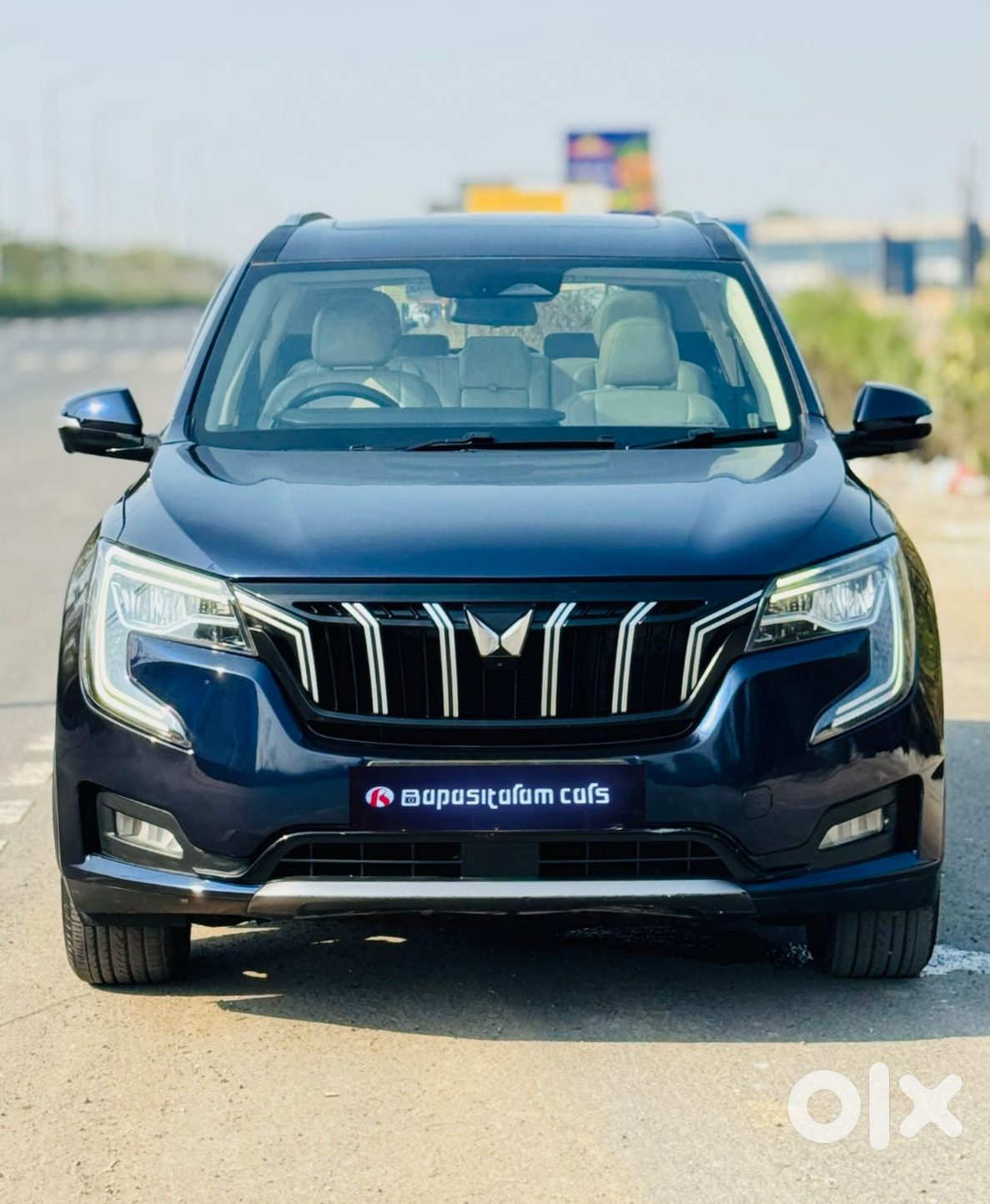 Brand New Mahindra Xuv700 - Just Bought!