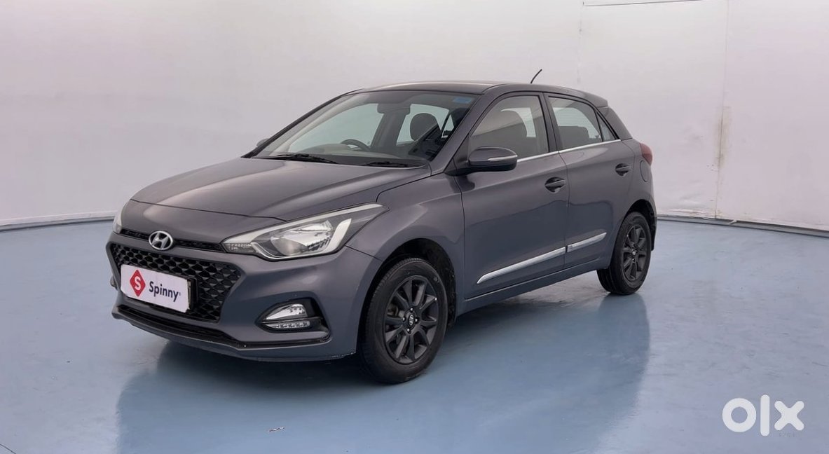 2017 Hyundai Elite I20 | Petrol | Automatic