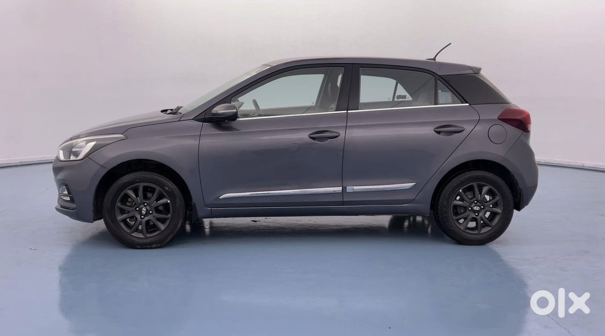 2017 Hyundai Elite I20 | Petrol | Automatic