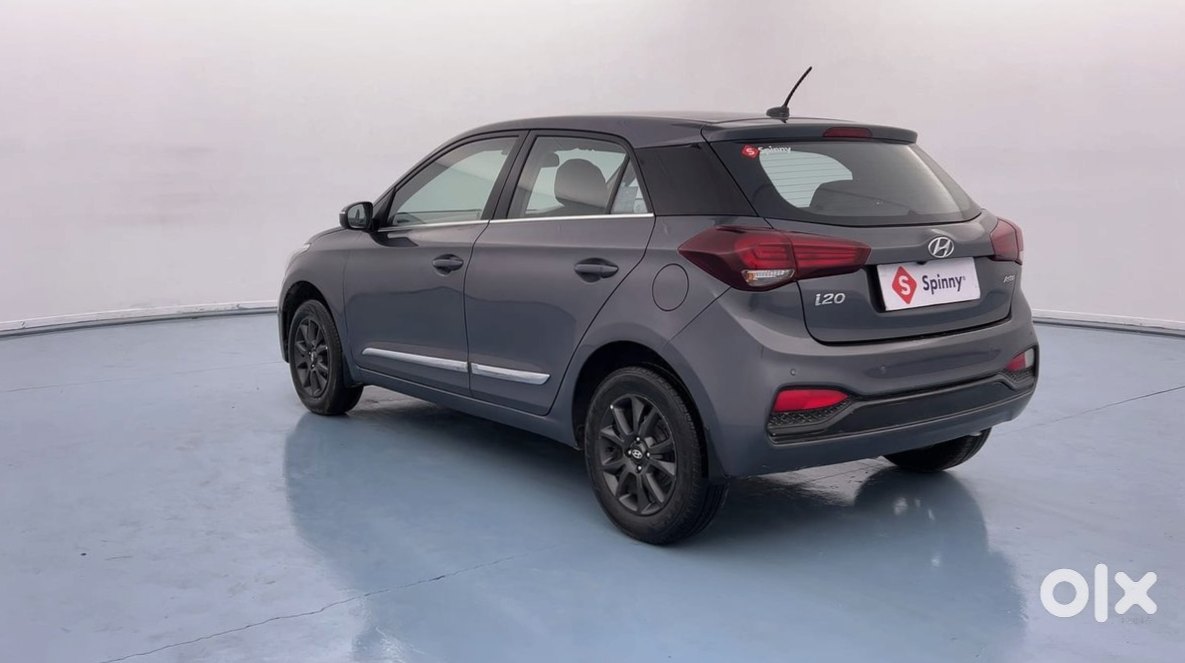 2017 Hyundai Elite I20 | Petrol | Automatic