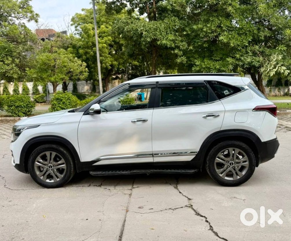 2020 Kia Seltos Diesel Manual | Single Owner