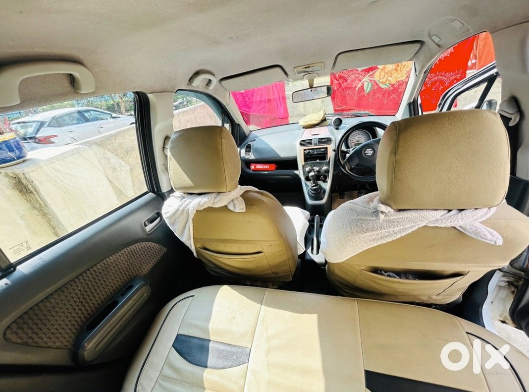 2013 Maruti Ritz Diesel - Compact Suv