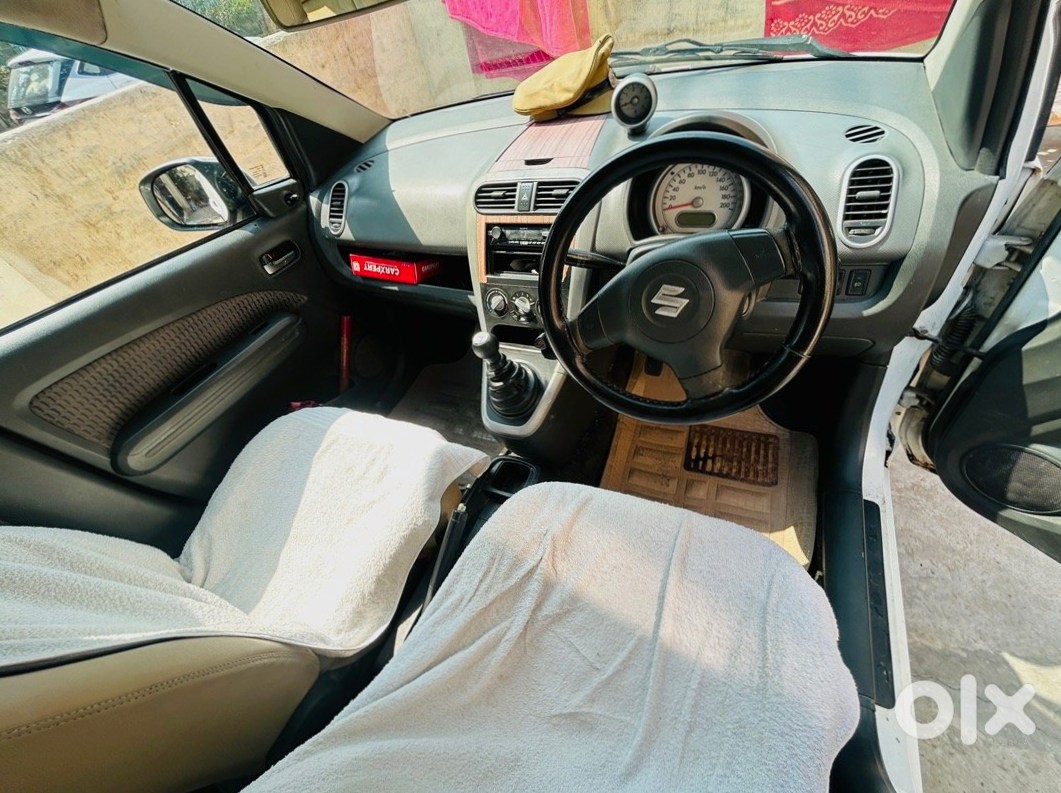 2013 Maruti Ritz Diesel - Compact Suv