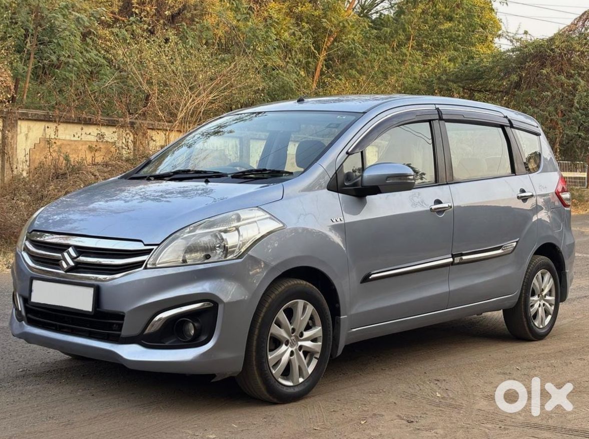 Ertiga Petrol — Family Car, Going Abroad