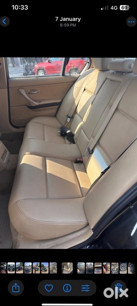 Bmw 3 Series Gt 2016 Premium