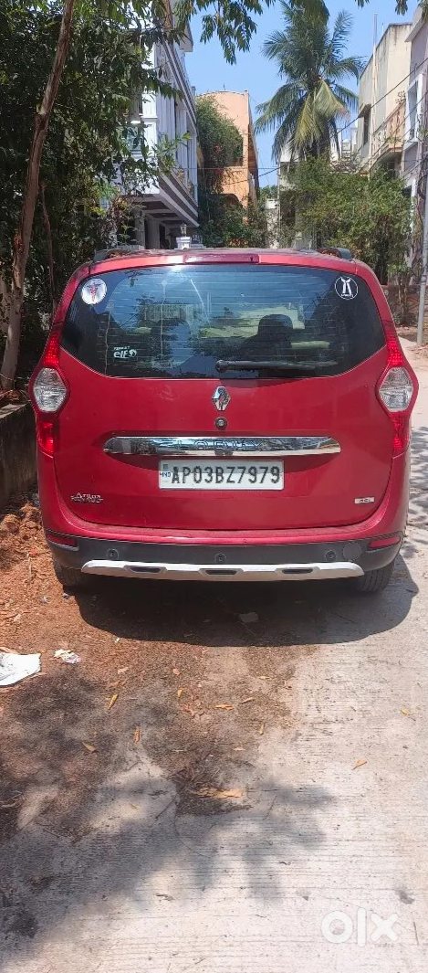 2016 Renault Lodgy - Diesel Manual