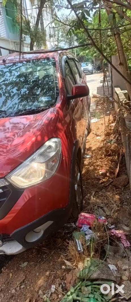 2016 Renault Lodgy - Diesel Manual