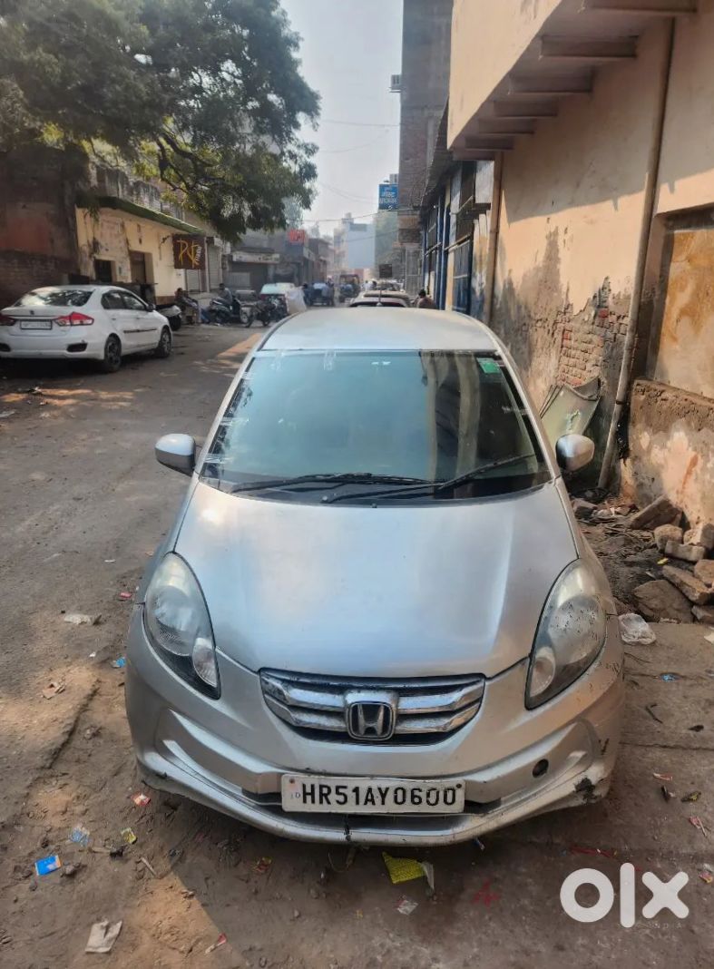 2016 Honda Amaze Automatic