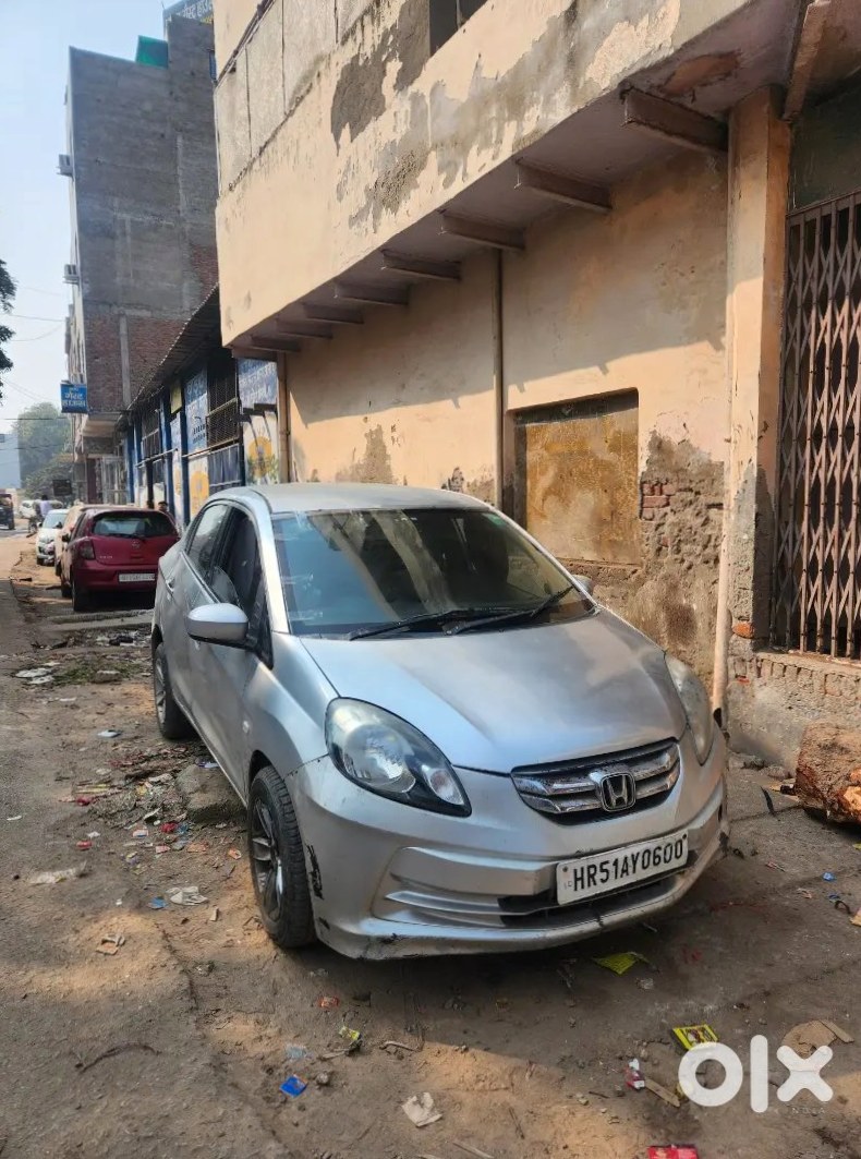 2016 Honda Amaze Automatic