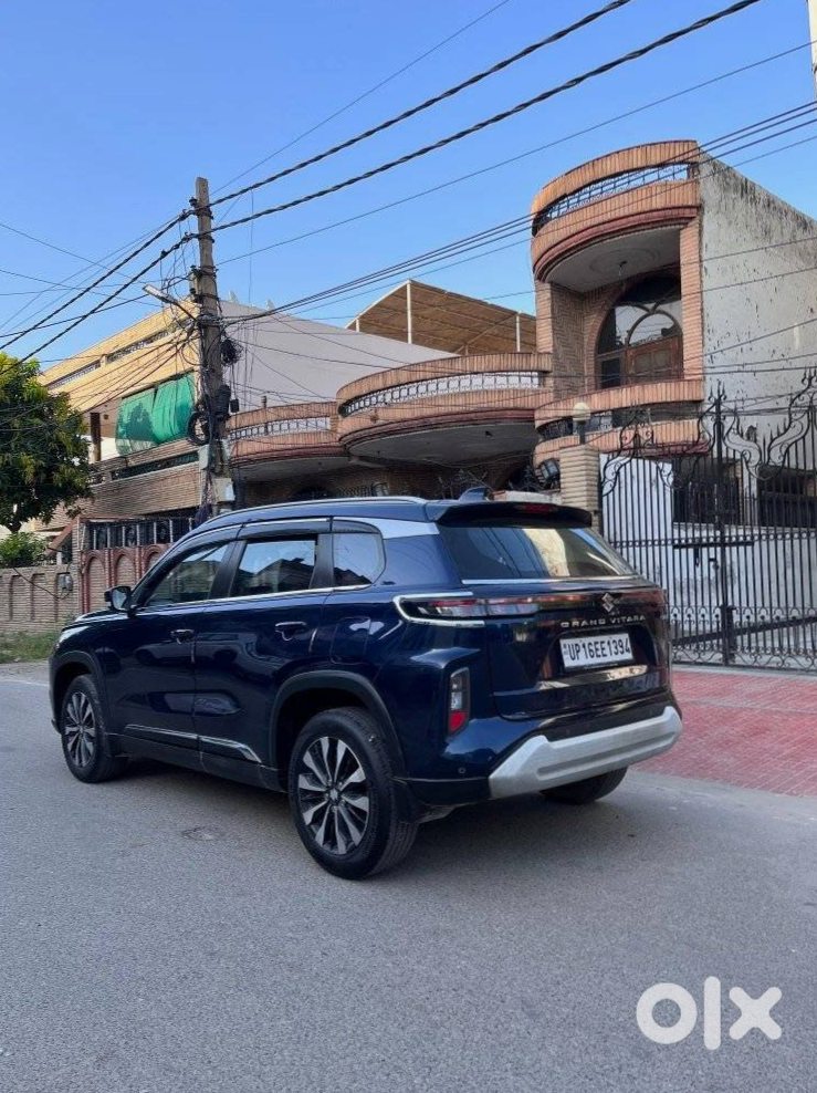 Grand Vitara 2019