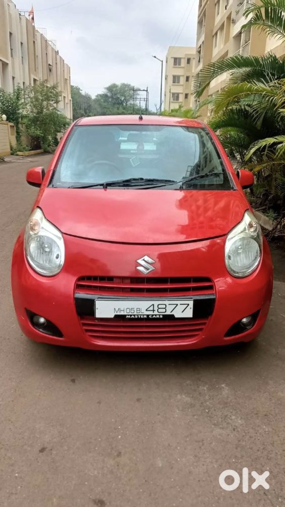 2010 Maruti Suzuki A-star | 172k Km | Manual