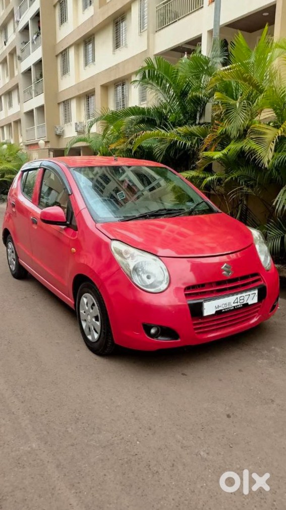 2010 Maruti Suzuki A-star | 172k Km | Manual