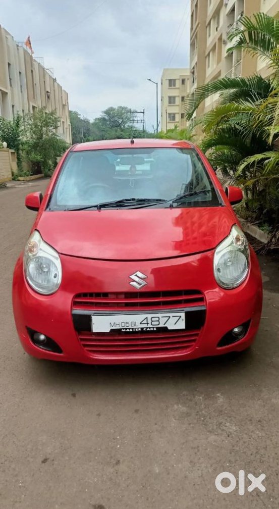 2010 Maruti Suzuki A-star | 172k Km | Manual