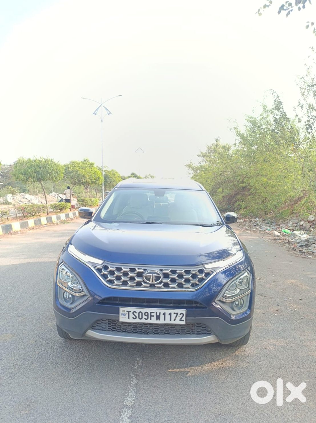 Tata Safari 2010 - Going Abroad