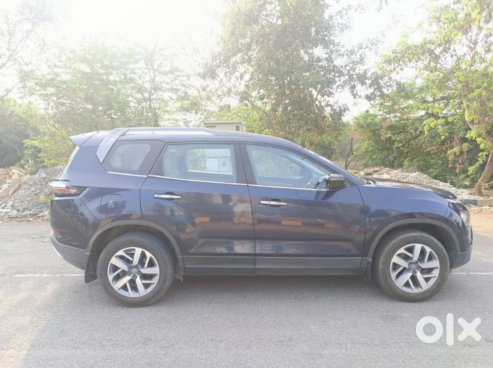 Tata Safari 2010 - Going Abroad