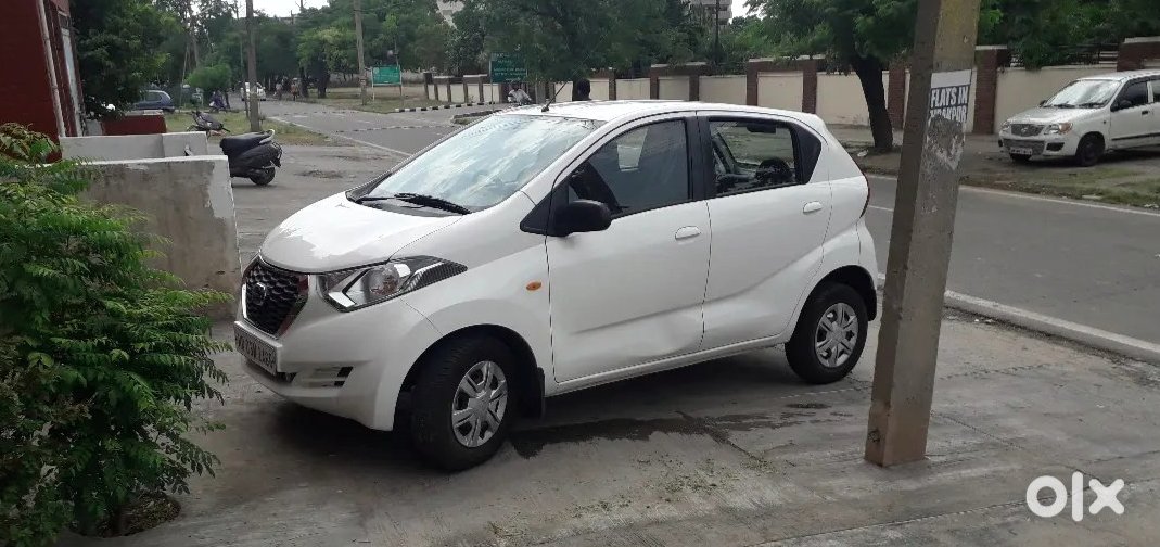 Datsun Redi Go 2025 Diesel Manual