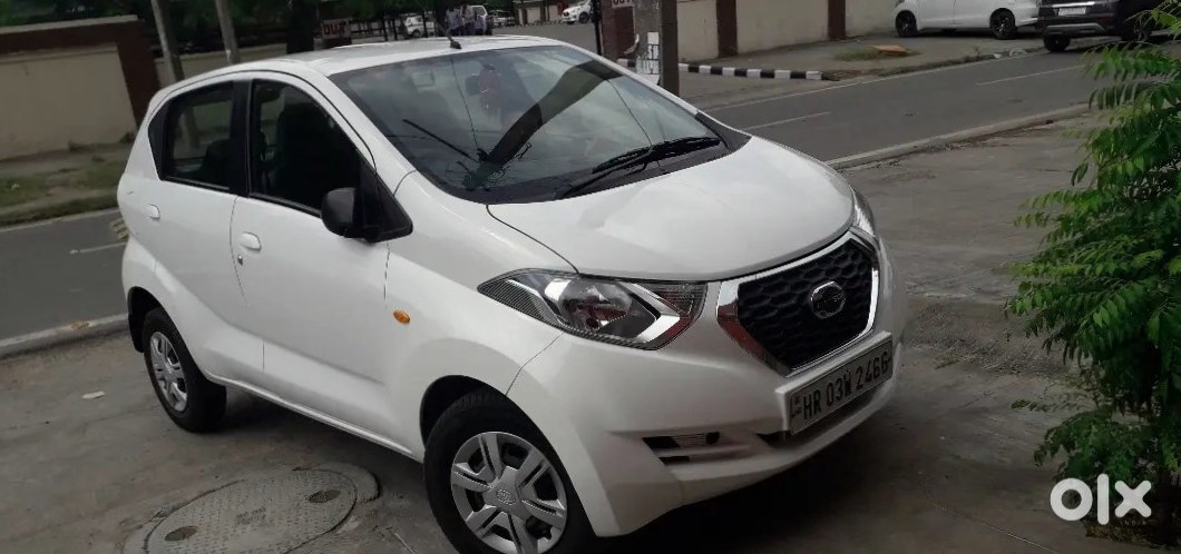Datsun Redi Go 2025 Diesel Manual